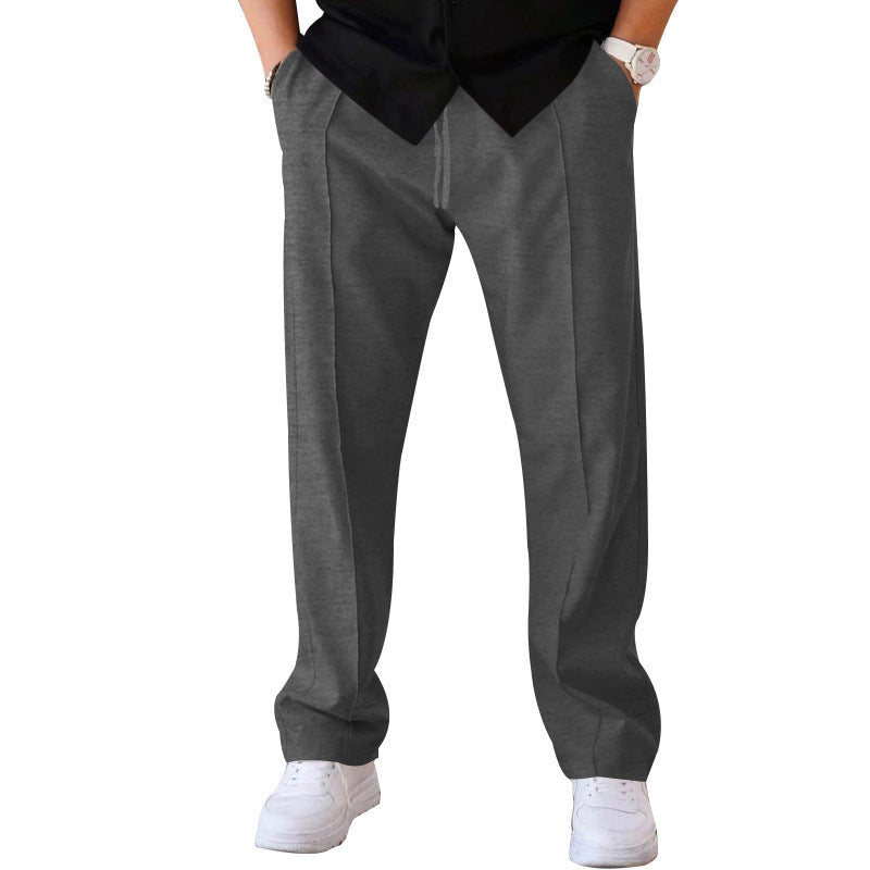 Men’s Casual Sports Drawstring Pants
