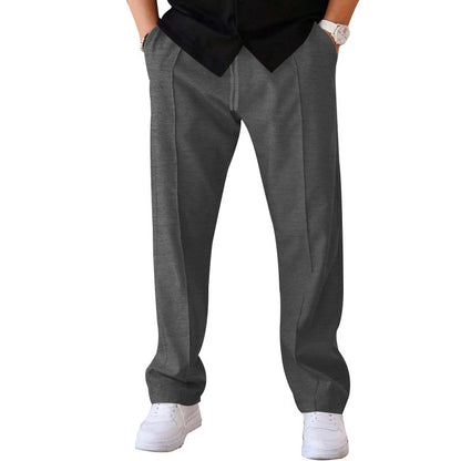 Men’s Casual Sports Drawstring Pants