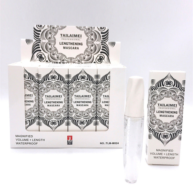 Long-Lasting Waterproof Curling Mascara