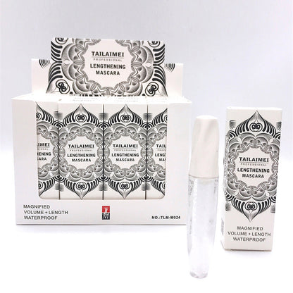 Long-Lasting Waterproof Curling Mascara