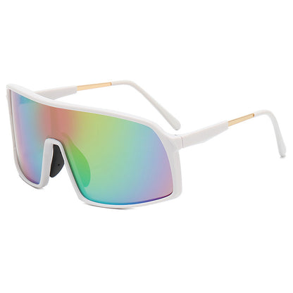 Windproof Cycling Sunglasses – Men & Women Sports Shades