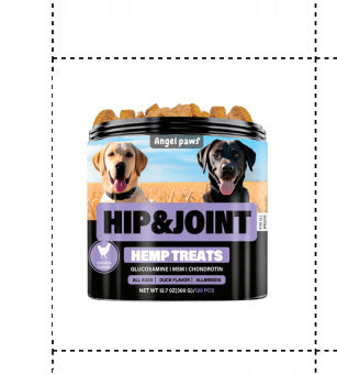 Dog Health Supplement – Daily Nutrition, Immune & Wellness Support