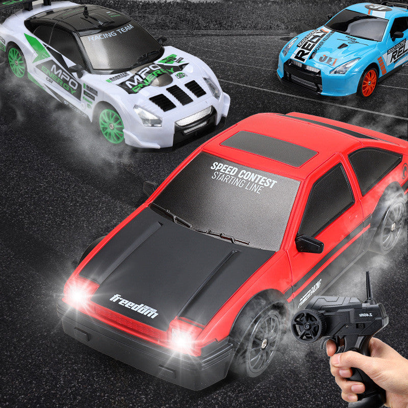 2.4G RC Drift Car – 4WD Remote Control Racing Car Toy