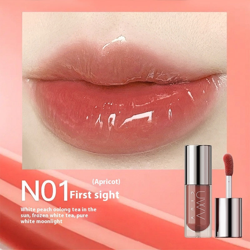 Encounter Series Lip Gloss – Fade-Proof, Glossy Lip Lacquer