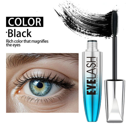 Makeup Mascara Thick Long Curling