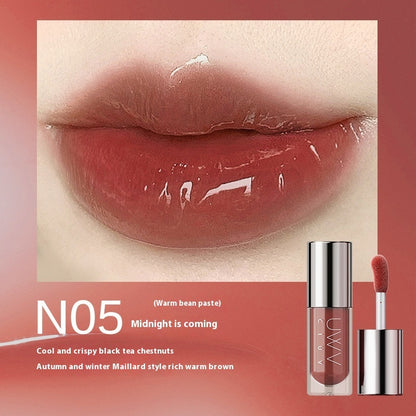 Oh Lip Guard Gloss – Water Light Lip Lacquer