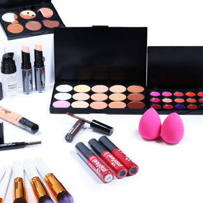Beginner Makeup Combo Set
