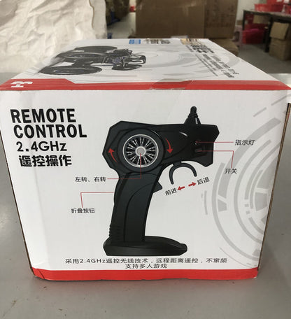 4WD RC Car 4WD RC Car – High-Speed Off-Road Remote Control Truck
