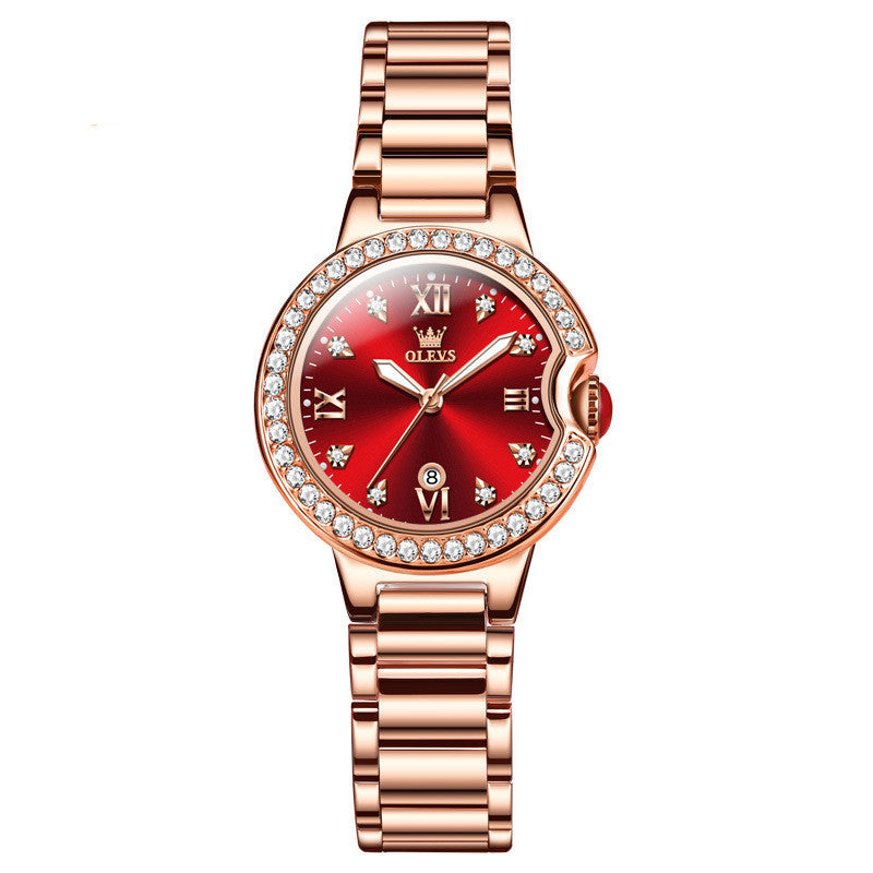 Women’s Waterproof Fashion Watch