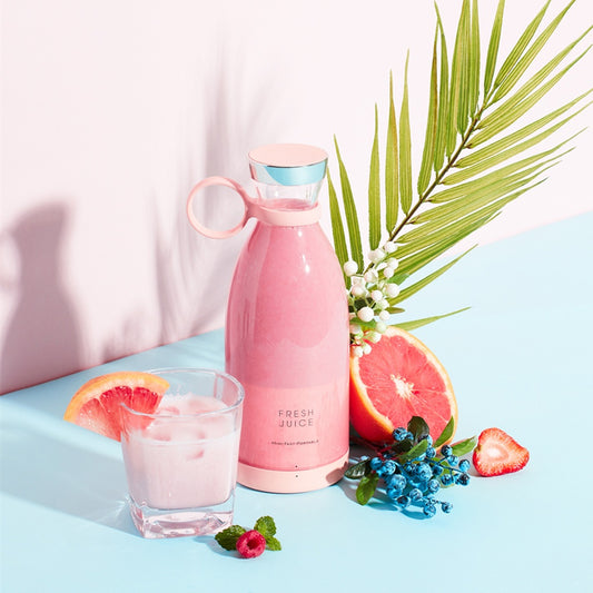 Portable USB Electric Juicer Blender Mixer Cup