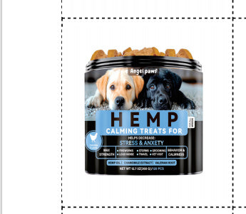 Dog Health Supplement – Daily Nutrition, Immune & Wellness Support