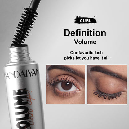 Thick & Curly Lash Mascara