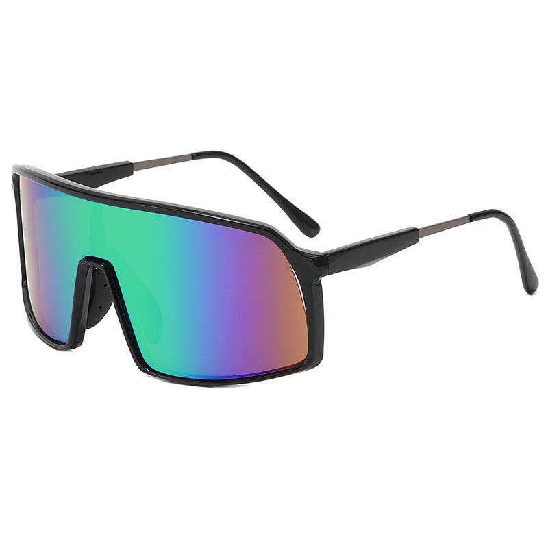 Windproof Cycling Sunglasses – Men & Women Sports Shades
