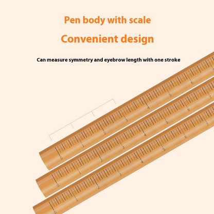 Positioning Waterproof Eyebrow Pencil