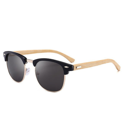 European And American Sunglasses Men And Women Fashion Trend
