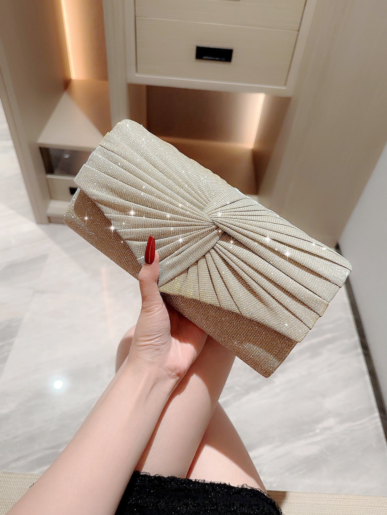 Women’s Dinner Clutch Evening Bag