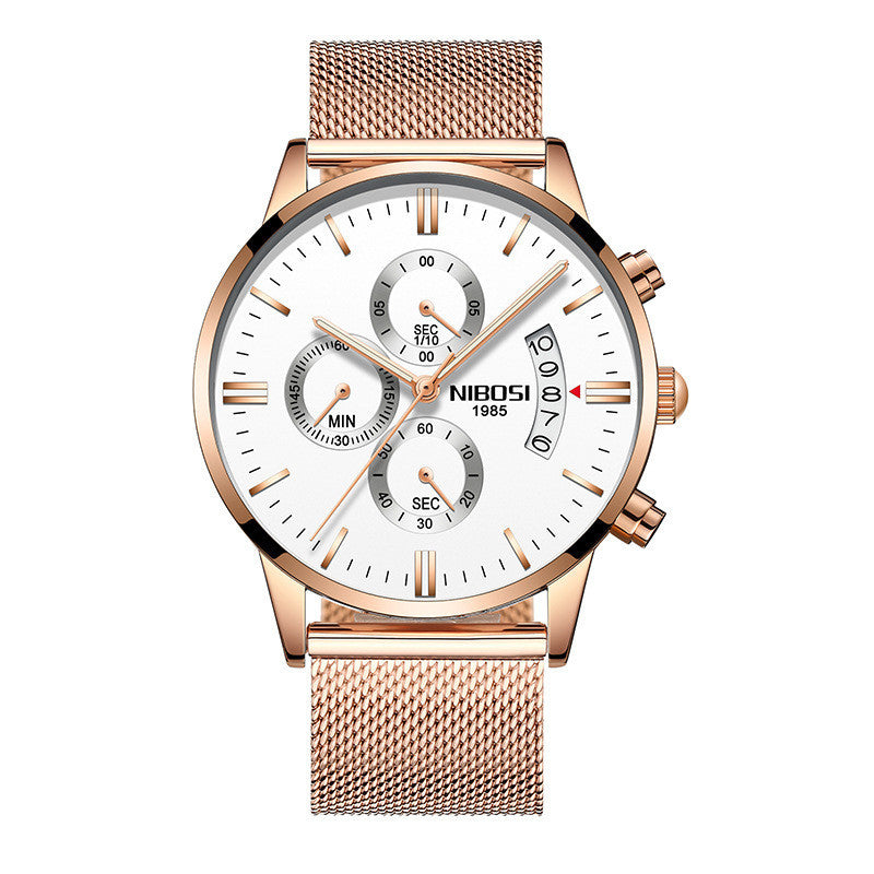 Men’s Luxury Fashion Watch – Classic & Stylish Design