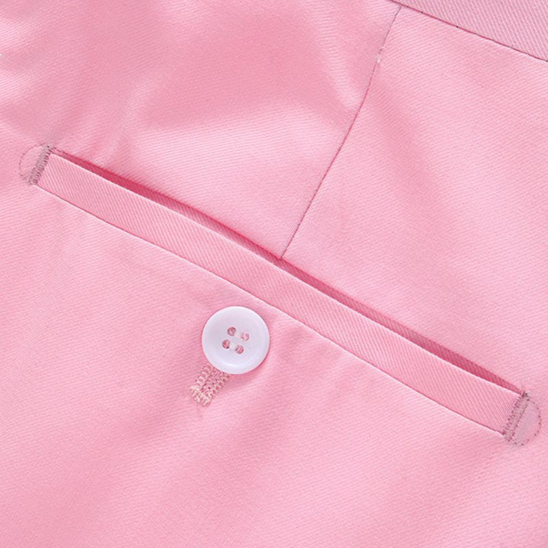 Men’s 2-Piece Slim Fit Suit – Casual Tuxedo Set for Men