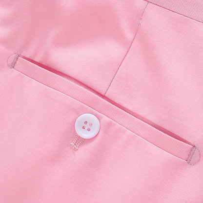 Men’s 2-Piece Slim Fit Suit – Casual Tuxedo Set for Men