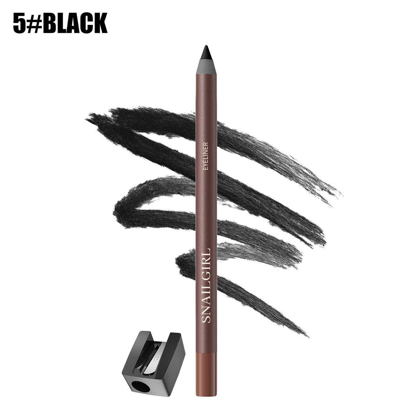 Waterproof Color Eyeliner – Smudge-Proof & Smooth Finish