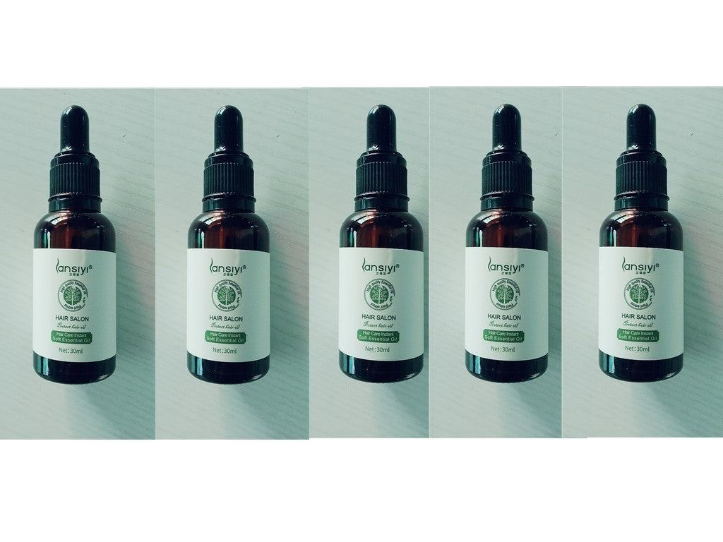 Hair Care Essential Oil – Nourishing & Repair