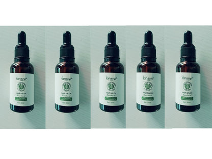 Hair Care Essential Oil – Nourishing & Repair