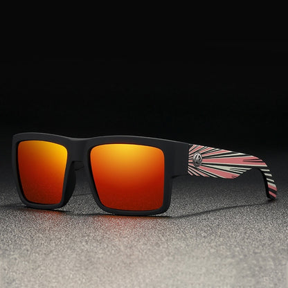 Classic Square Sports Casual Sunglasses Men