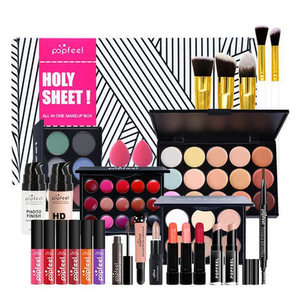 Beginner Makeup Combo Set