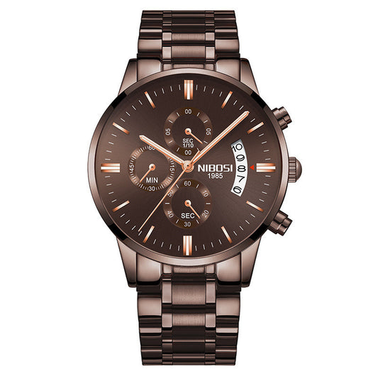 Men’s Luxury Fashion Watch – Classic & Stylish Design