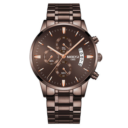 Men’s Luxury Fashion Watch – Classic & Stylish Design