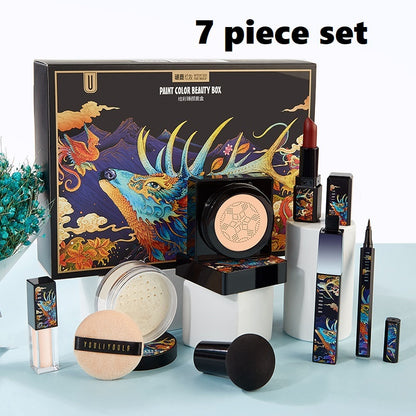 Elk 9-Piece Makeup Set
