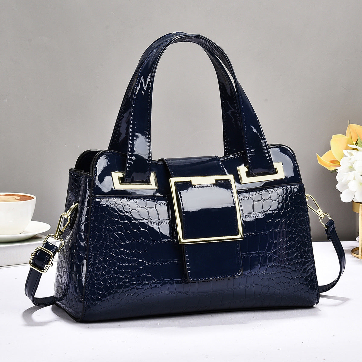 One-Shoulder Crossbody Fashion Bag