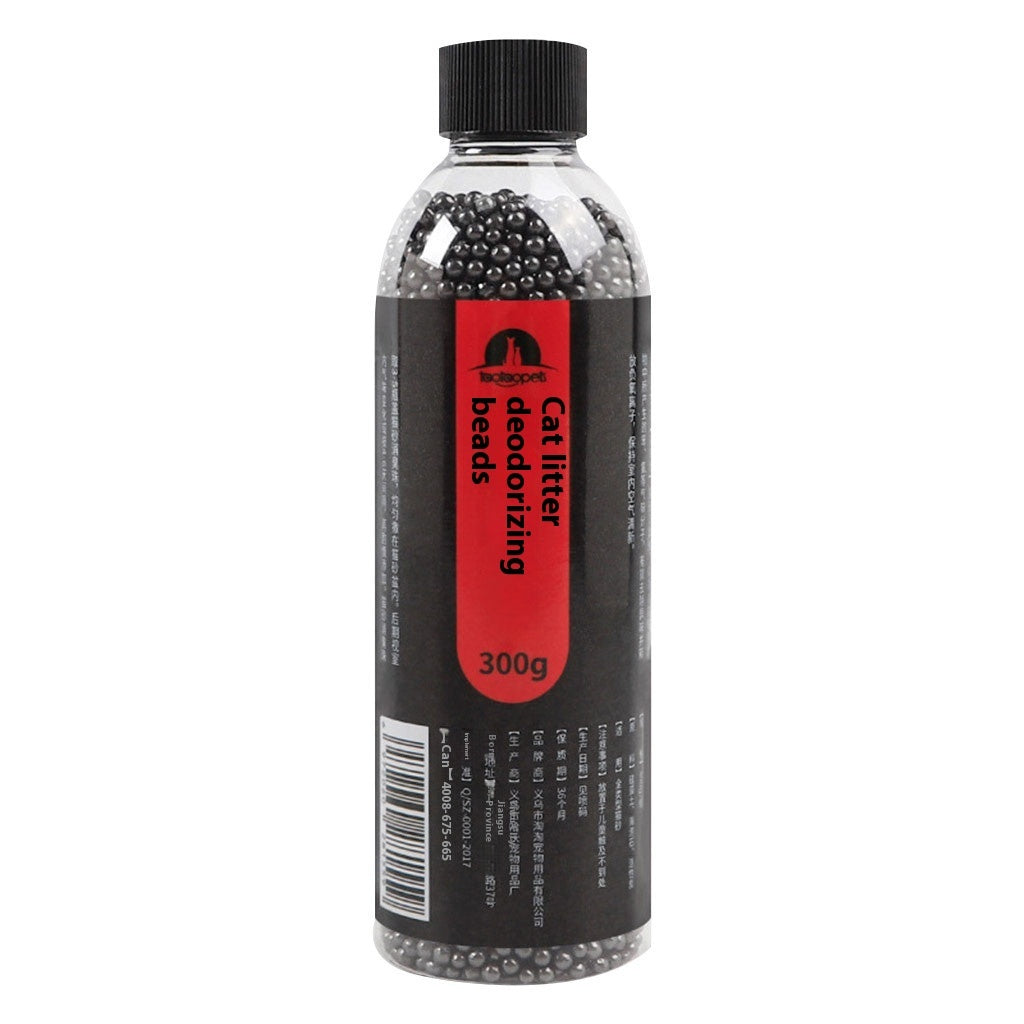 Crystal Cat Litter Deodorizer – Long-Lasting Odor Control Companion