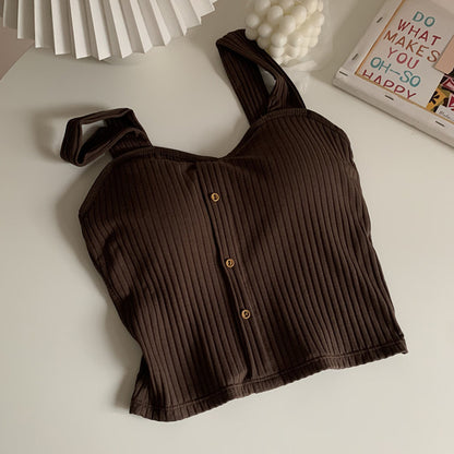 Women’s Summer Tank Top – Casual Fit