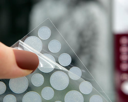 Acne Pimple Patch – Invisible Spot Treatment Stickers for Blemish & Pimple Care