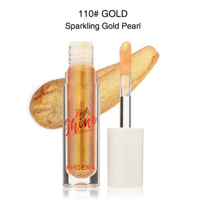 "Solid Jelly Lipstick & Crystal Lip Balm – Long Lasting Moisturizing Lip Gloss"
