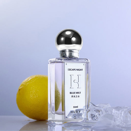Aromatic Citrus Perfume – Fresh Long-lasting Scent