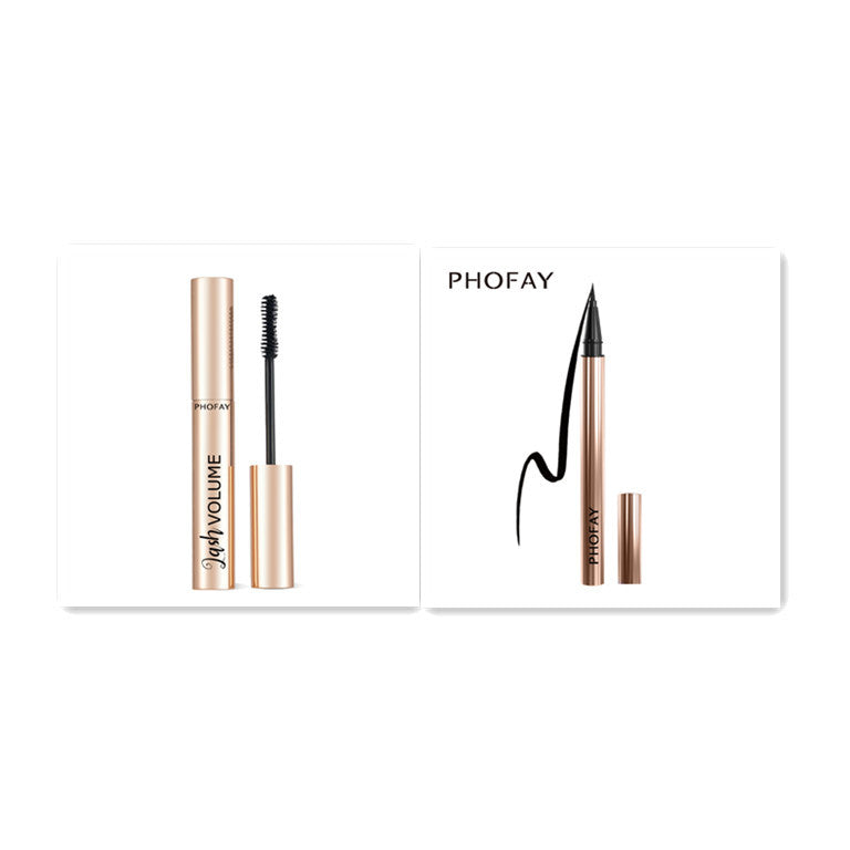 "PHOFAY Volumizing Mascara Long Lasting Eye Makeup"