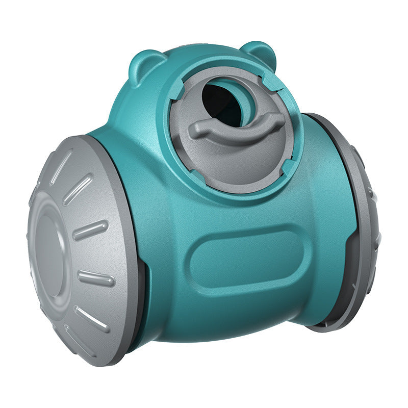 Interactive Dog Tumbler Toy & Slow Feeder for Pets