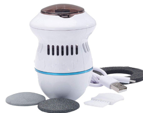 Electric Foot File Callus Remover – Dead Skin Grinder
