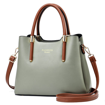 Popular Large Shoulder & Messenger Handbag