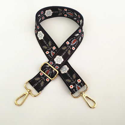 Colorful Wide Shoulder Strap Accessory