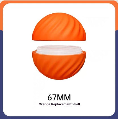 Durable Rubber Dog Chew Ball