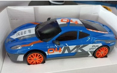 2.4G RC Drift Car – 4WD Remote Control Racing Car Toy