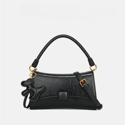Women’s Macaron Color Shoulder Armpit Bag