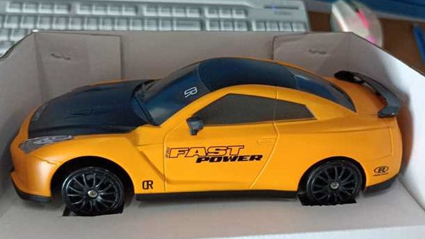2.4G RC Drift Car – 4WD Remote Control Racing Car Toy