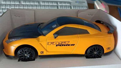 2.4G RC Drift Car – 4WD Remote Control Racing Car Toy