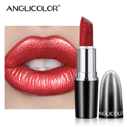 Waterproof Matte & Glossy Lipstick – Long Lasting Vegan