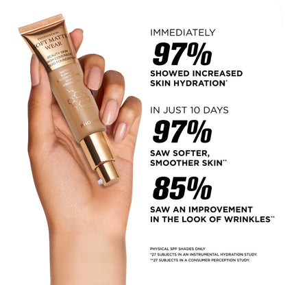 "PHOFAY Full Coverage Liquid Foundation Makeup"