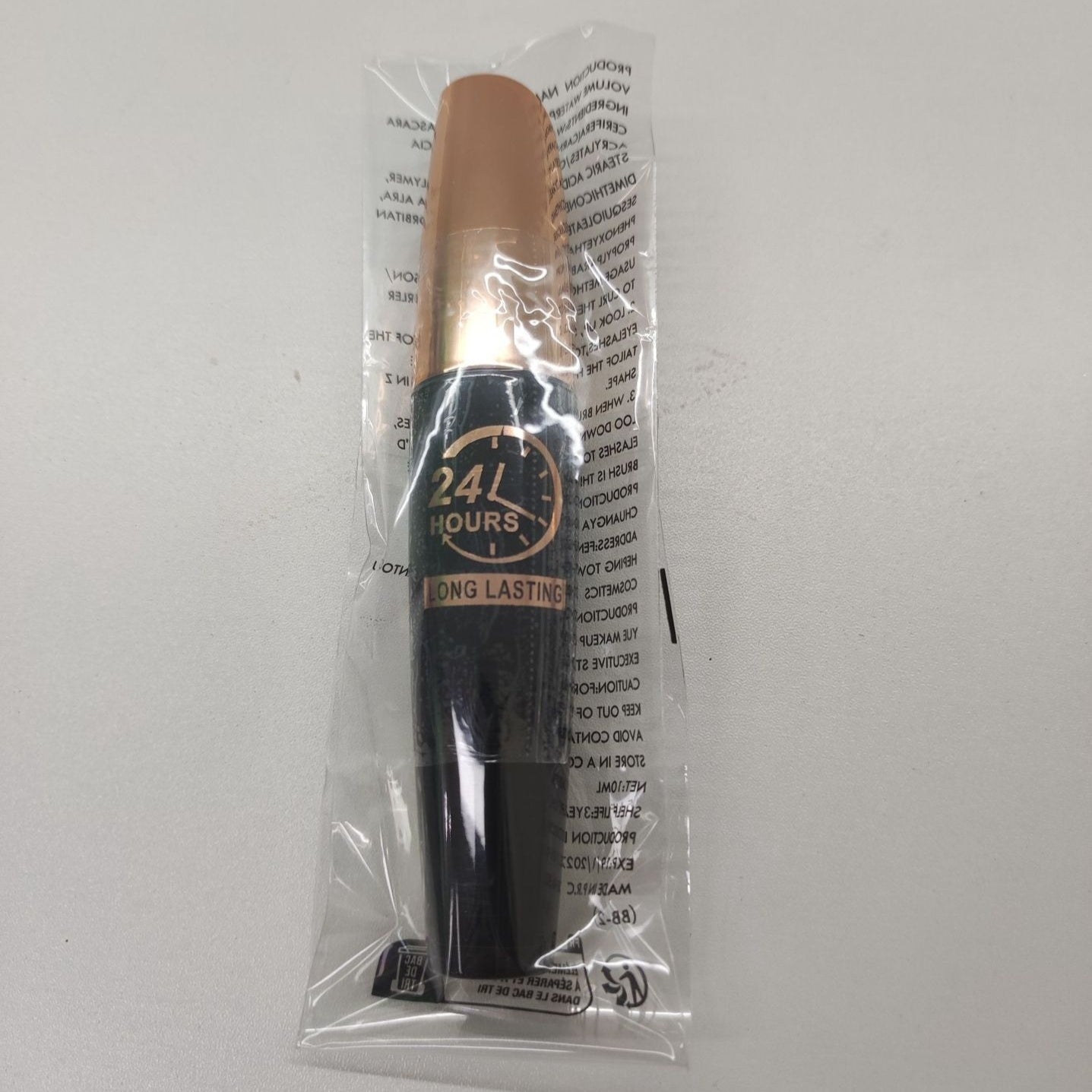 Mascara Plump Curly Long Thick Waterproof Not Smudge Lasting